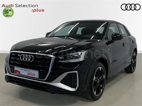 AUDI Q2 S line 30 TDI S tronic