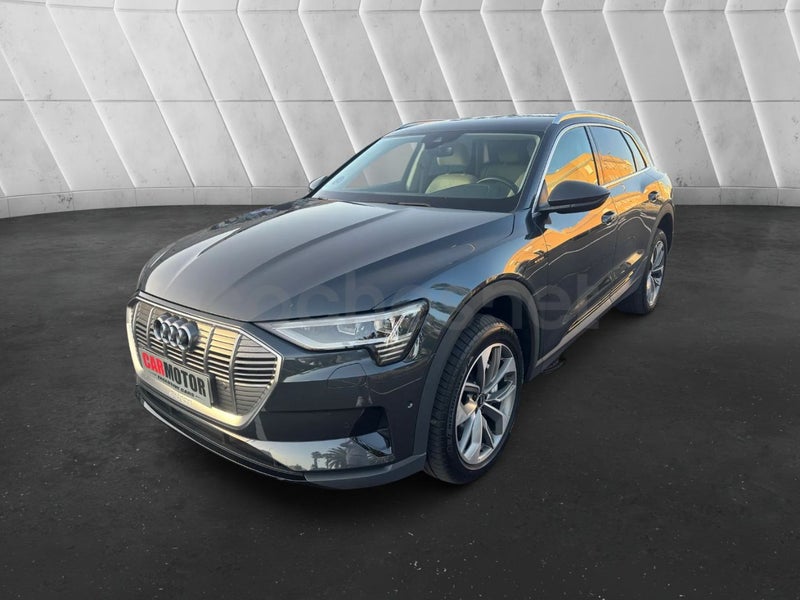 AUDI Advanced 55 quattro (2023) - 49.000 € en Sta. C. Tenerife | Coches.net