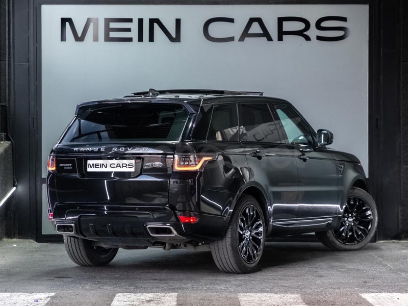 LAND-ROVER 3.0 SDV6 225kW 306CV HSE Dynamic (2019) - 42.900 € en