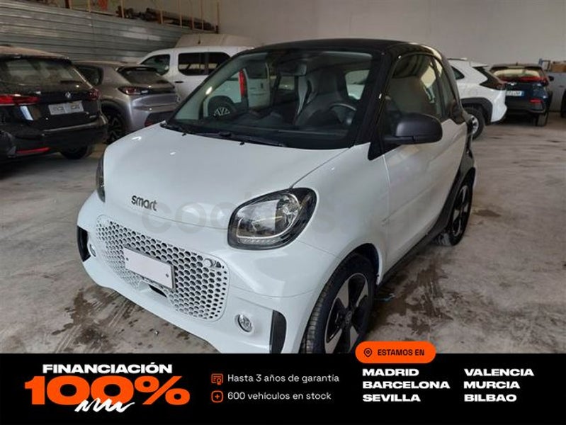 SMART 60kW81CV EQ coupe (2021) - 8.850 € en Barcelona | Coches.net