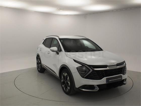 KIA Sportage 1.6 TGDi PHEV Tech 17 4x4