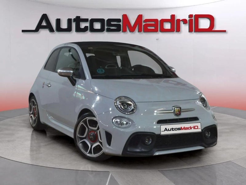 Abarth 500c 595c Turismo 1.4 16v Tjet E6d 
