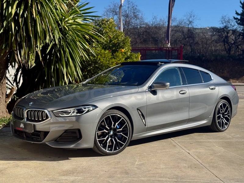 Bmw 840d Preis