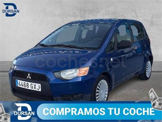 MITSUBISHI Colt 1.1 ClearTec Inform