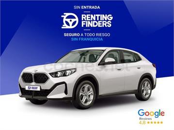 BMW X2 sDrive18d