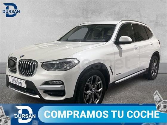 BMW X3 xDrive20d
