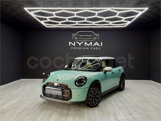 MINI COOPER S 5 PUERTAS (2024) - 32.750 € en Córdoba | Coches.net