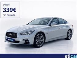 INFINITI Q50 3.5 Hybrid SPORT TECH AWD Auto