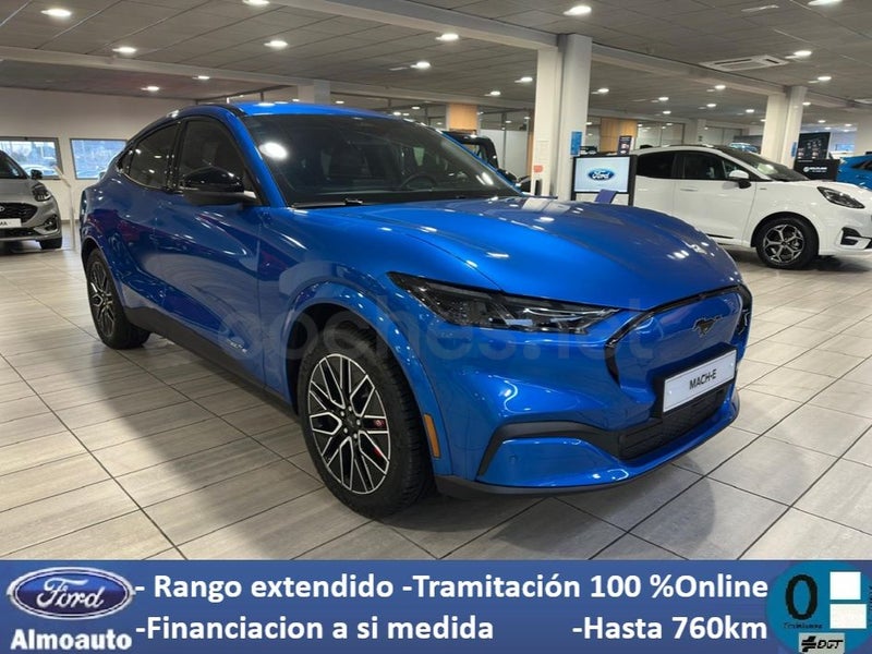 FORD Premium RWD Rango Extendido 216kW nuevo - 62.400 € en Madrid ...