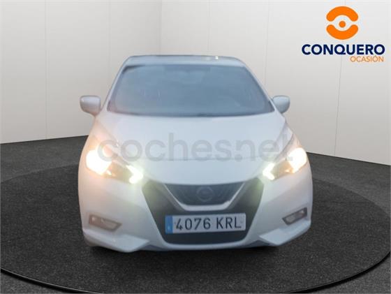 117 NISSAN Micra de segunda mano y ocasión en Andalucía | Coches.net