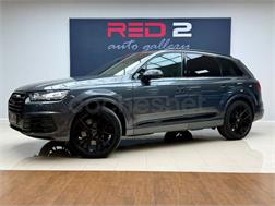 AUDI SQ7 V8T