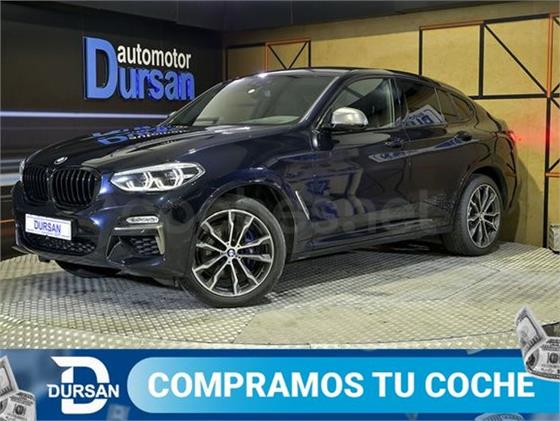 BMW X4 M40d