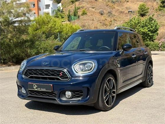 MINI COUNTRYMAN Cooper S ALL4