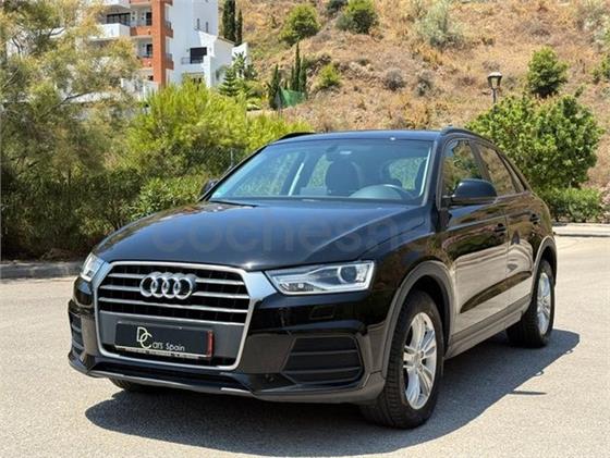 AUDI Q3 1.4 TFSI CoD S tronic