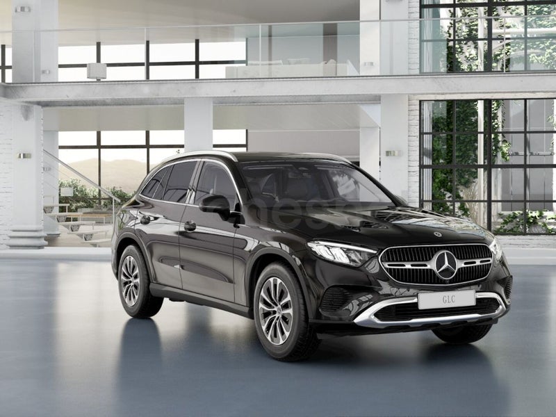 MERCEDES-BENZ GLC GLC 220 d 4MATIC