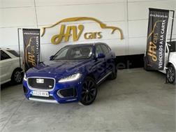 JAGUAR F-Pace 3.0L TDV6 AWD Aut. First Edition JAGUAR F-Pace 3.0L TDV6 AWD Aut. First Edition