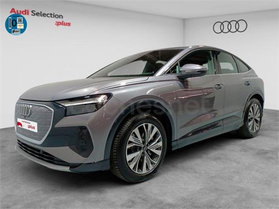 AUDI Q4 Sportback e-tron Advanced 40 etron 63kWh