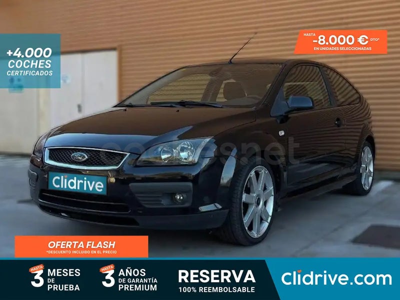 FORD Focus 1.6 TDCi 90 Trend