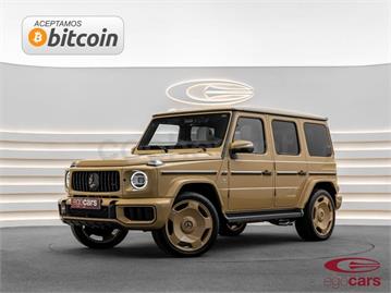 MERCEDES-BENZ Clase G MercedesAMG G 63