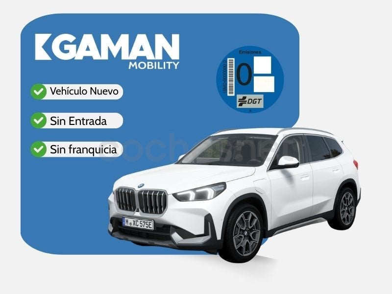 BMW X1 xDrive25e