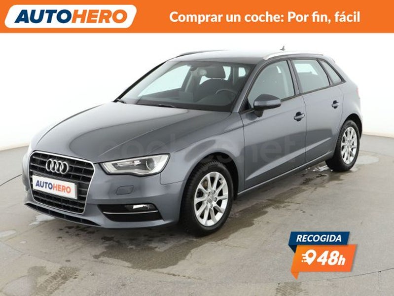 AUDI A3 Sportb 1.6 TDI 110 clean S tr Attraction