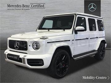 MERCEDES-BENZ Clase G MercedesAMG G 63