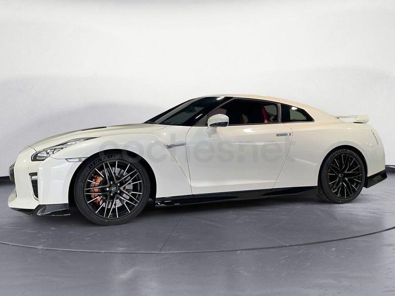 NISSAN 3.8G V6 419kW570CV E6D Black Ed. (2022) - 185.000 € en