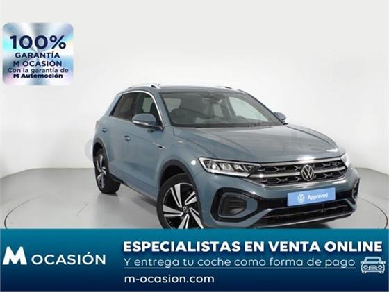 VOLKSWAGEN T-Roc RLine 1.5 TSI DSG