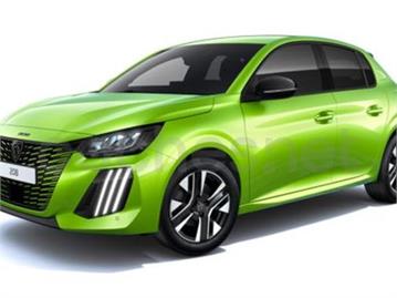 PEUGEOT 208 Allure Gasolina 100 SS 6 Vel. MAN