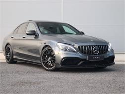 MERCEDES-BENZ Clase C MercedesAMG C 63 MERCEDES-BENZ Clase C MercedesAMG C 63