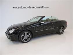 MERCEDES-BENZ Clase CLK CLK 200 K Avantgarde MERCEDES-BENZ Clase CLK CLK 200 K Avantgarde