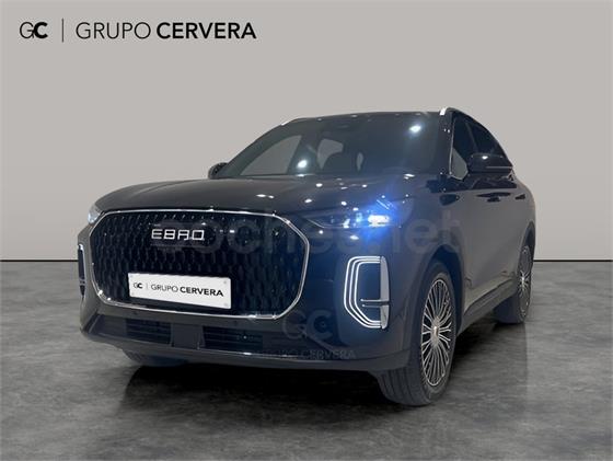 EBRO S900 PHEV 1.5 TGDI 3DHT 4X4 Luxury EBRO S900 PHEV 1.5 TGDI 3DHT 4X4 Luxury