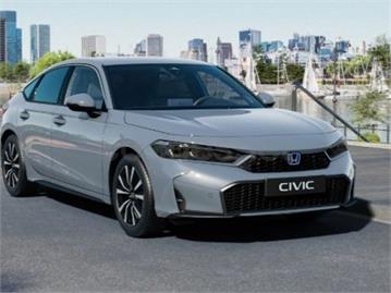 HONDA Civic 2.0 iMMD Elegance CVT
