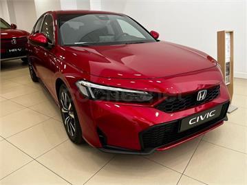 HONDA Civic 2.0 iMMD Elegance CVT