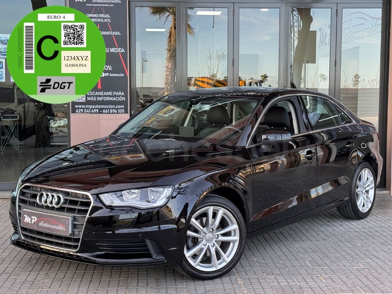AUDI A3 1.6 TDI Sedan
