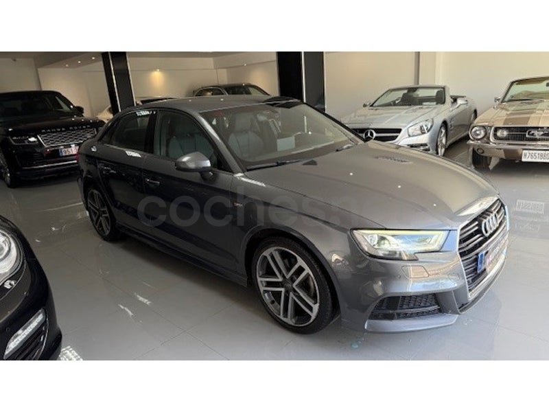 AUDI A3 S line edition 1.6 TDI S tron Sedan