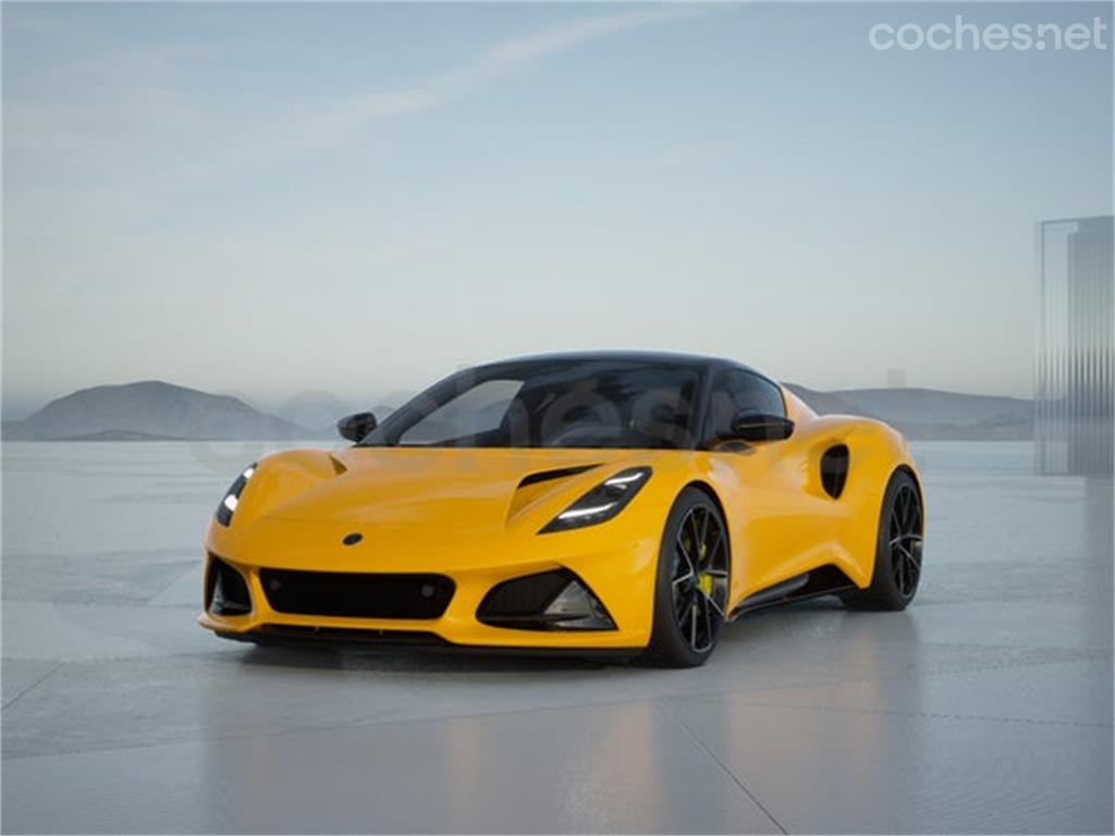 Lotus Emira