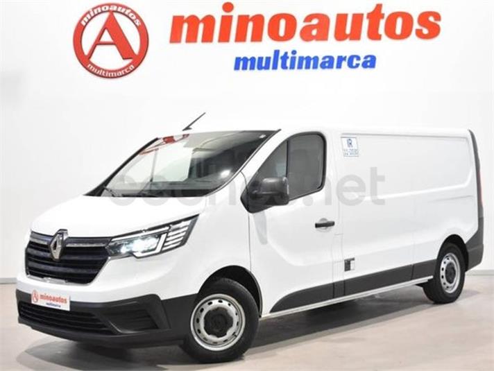 Renault Trafic Fourgon 2022 - Retail Renault Group Renault Trafic Fourgon 2022 - Retail Renault Group
