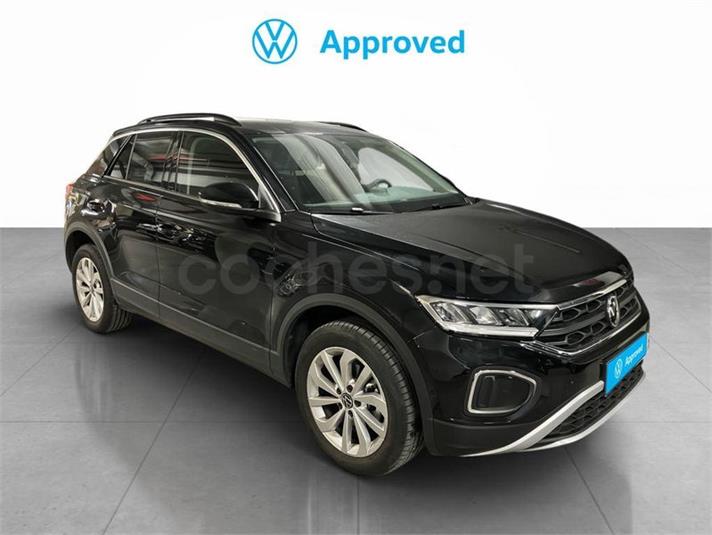 VOLKSWAGEN T-Roc Mas 1.0 TSI