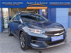 KIA XCeed 1.6 CRDi Tech KIA XCeed 1.6 CRDi Tech