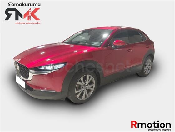 MAZDA CX-30 eSKYACTIVG 2.0 2WD AT Zenith