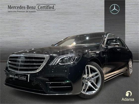 MERCEDES-BENZ Clase S S 560 e L