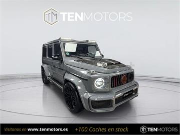 MERCEDES-BENZ Clase G G 63 AMG Largo