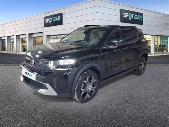 CITROEN C3 Aircross Turbo BVM6 PLUS