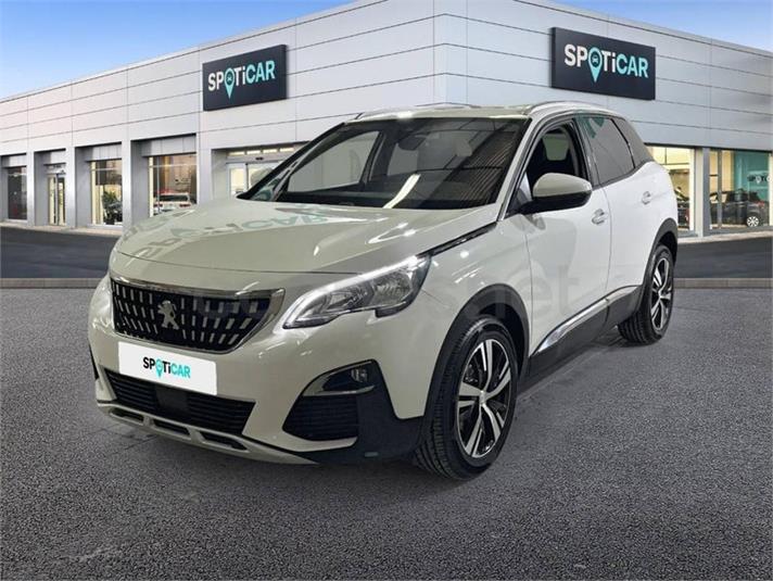 PEUGEOT 3008 1.5 BlueHDi SS Allure