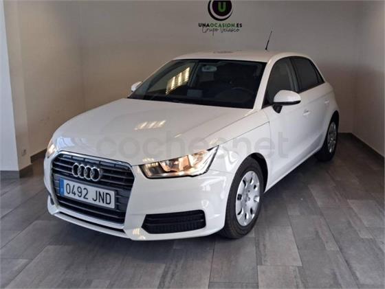 AUDI A1 Sportback 1.4 TDI Attracted AUDI A1 Sportback 1.4 TDI Attracted