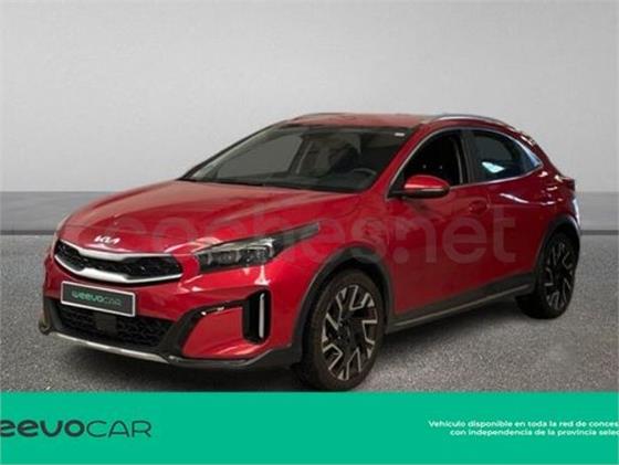 KIA XCeed 1.6 GDi PHEV eTech