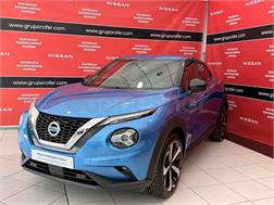 NISSAN JUKE DIGT 117 CV 6 MT TEKNA