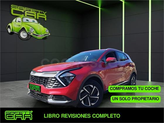 KIA Sportage 1.6 TGDi Concept 4x2