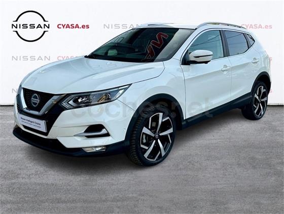 NISSAN QASHQAI dCi Xtronic 4x4i TEKNA NISSAN QASHQAI dCi Xtronic 4x4i TEKNA